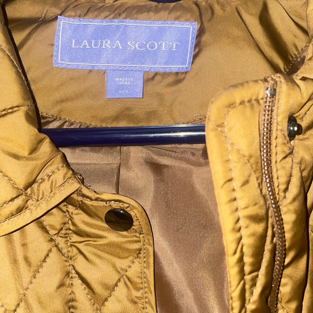 Polyester Jacket large - Picture 4 of 4